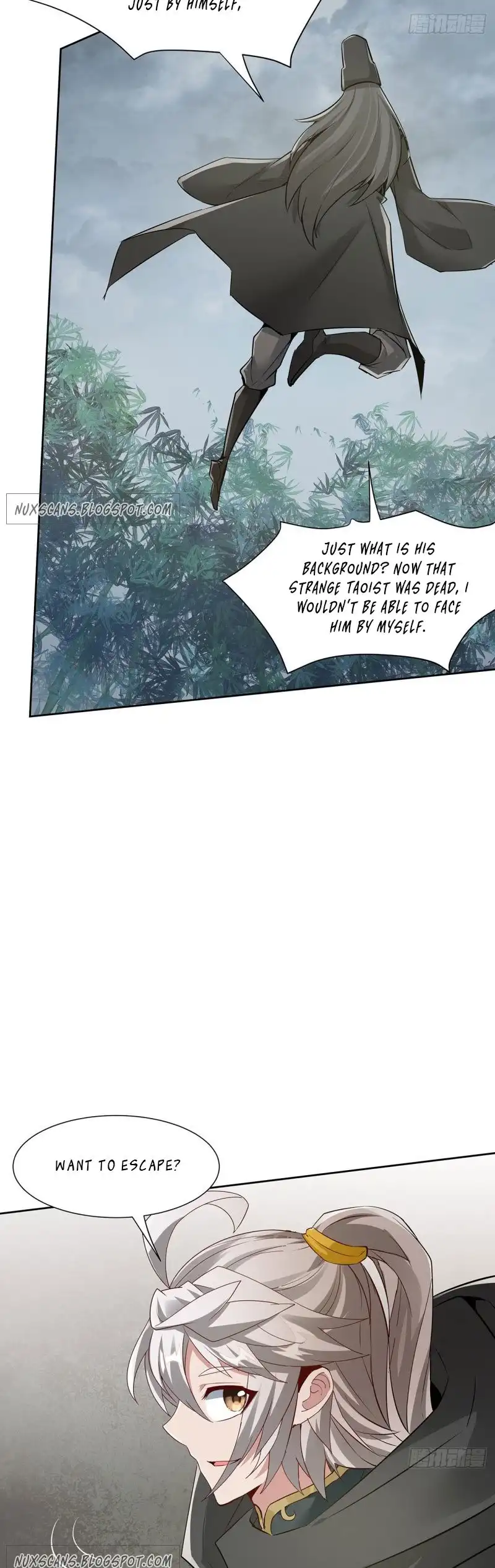Inverse Scale Chapter 128 14